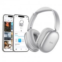 HOCO W73 Безжични слушалки Over Ear Headphones 45 Часа - Черен