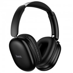 HOCO W73 Безжични слушалки Over Ear Headphones 45 Часа - Черен