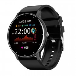 Yoshoot YS-R4 Смарт часовник 1.26" BT V5.2 IP68 водустойчив - Черен