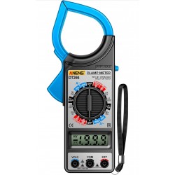 ANENG Клем метър, цифров мултицет DT-266, ампер клещи, ~1000A ~1000V