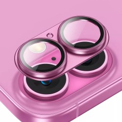 Протектор за камери Алуминиев iPhone 17 - Лилав