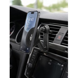 BY-565 Универсална стойка MagSafe магнитна за Парно