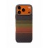 Premium Carbon Case PKA TP-106 за iPhone 17 Pro Max - Оранжев