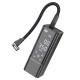 HOCO ZP7 Мощен Смарт Компресор за гуми 22 цилиндъра 5000mAh