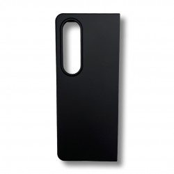 Z16 PVC case за Samsung Z Fold 7 от 2 части - Черен