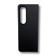 Z16 PVC case за Samsung Z Fold 7 от 2 части - Черен