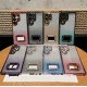 Луксозен лъскав кейс с брукат TP-24 за iPhone 16 Plus - Черен