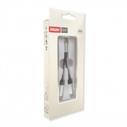 SX-03 OTG Адаптер от Type-C към 3.5mm + Type-C 