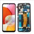 LCD Дисплей с тъчскрийн за Samsung A14 4G / A145P / 145R +Рамка 