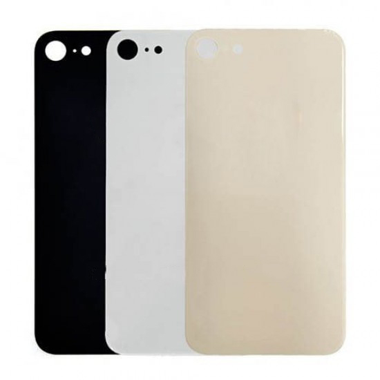 Капак батерия за iPhone 8G OR - Черен