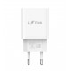 L✮Star LS-15 2в1 15W USB порт+кабел USB към Type-C