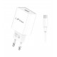 L✮Star LS-15 2в1 15W USB порт+кабел USB към Type-C