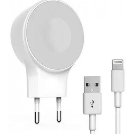 220V Зарядно LDNIO A2269 2.1A  Lightning