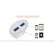 220V Зарядно LDNIO A2271  2.1A 2 USB PORT Lightning