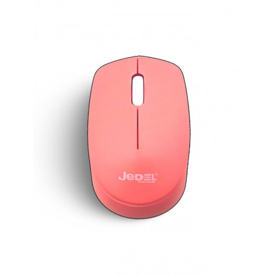 Безжична мишка JEDEL W690 - Розов