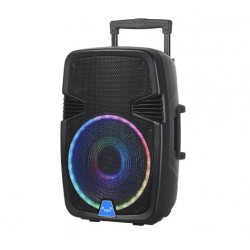 NDR-A15 15" безжична колона 40W. говорител субуфер