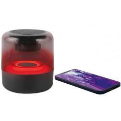Преносима светеща блутут тонколона Z5 - Черен