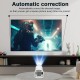 HY300 Мини WIFI ANDROID проектор за домашно кино 1080P WiFi безжичен проектор Видео проектор За телевизор USB устройство Media Play