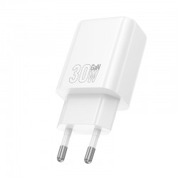 HOCO Адаптер "N62" USB-C 30W - Бял
