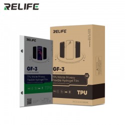 Relife GF-3  TPU Matte Privacy Фолио за машина