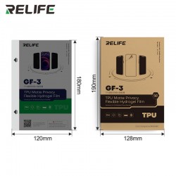 Relife GF-3  TPU Matte Privacy Фолио за машина