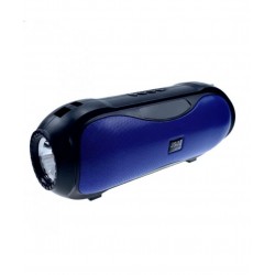 Преносима Bluetooth соларна тонколона TO-430 - Син