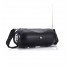 Преносима Bluetooth соларна тонколона TO-430 - Черен