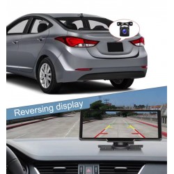 C200 10-инчов  Apple Carplay/Android Auto +Видеорегистратор Безжична автомобилна стерео GPS навигация автомобилен екран , Bluetooth, Siri/Google Assistant