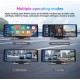 C200 10-инчов  Apple Carplay/Android Auto +Видеорегистратор Безжична автомобилна стерео GPS навигация автомобилен екран , Bluetooth, Siri/Google Assistant