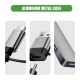 HUB S-1777 4в1 Type-C+USB КЪМ 4XUSB 3.0 5GBPS
