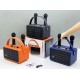 M2313 Безжична караоке тонколона Authentics S2313 с 2 микрофона – 2x15W, Bluetooth