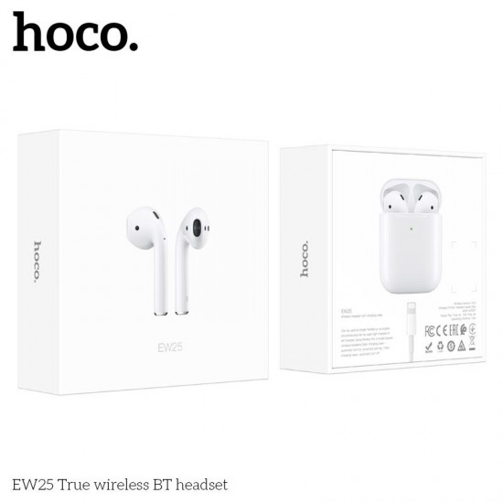 HOCO 2 series EW25 Слушалки безжични с кристален звук
