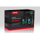 JEDEL S-502 тонколони за компютър светещи RGB Gaming