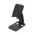 WUW Z26 Сгъваем се настолен държач (Черeн)
