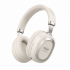 LELISU LS-256 Безжични слушалки, USB Type-C зареждане, BT, до 8 часа работа – Беж