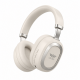 LELISU LS-256 Безжични слушалки, USB Type-C зареждане, BT, до 8 часа работа – Беж
