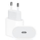 220V Адаптер WUW 20W USB-C C145