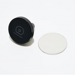 WUW Z23 Универсална стойка,за парното Магнитна, Черна 