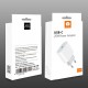 220V Адаптер WUW 20W USB-C C145
