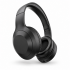 LELISU LS-273 Безжични слушалки – 20 часа работа, Bluetooth 6.0, USB Type-C, сгъваем дизайн - Черен