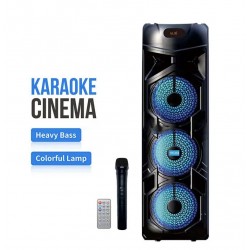 TTD-2810 безжична колона с 2 по 8.5-инчов 30W говорител субуфер