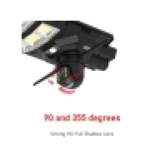 2в1 IP Солaрна Камера и лампа 450W HY ZSL22+SIM 4G 8MP ( APP:V380PRO )