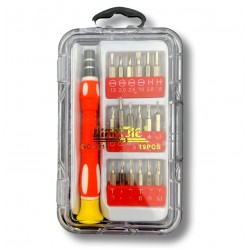 Комплект отвертки за JIC-3019