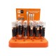 30бр. WUW X204 Кабел за Зареждане 2.4A 1M - USB към Type-C