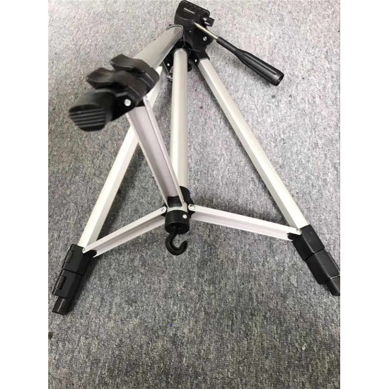 TRIPOD 330A – Универсален 360° статив за телефон и камера с телескопична настройка и чанта