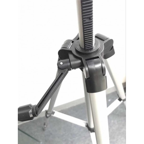 TRIPOD 330A – Универсален 360° статив за телефон и камера с телескопична настройка и чанта