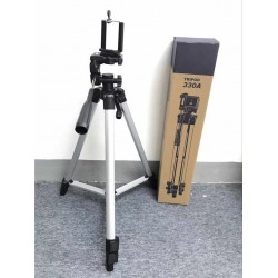 TRIPOD 330A – Универсален 360° статив за телефон и камера с телескопична настройка и чанта