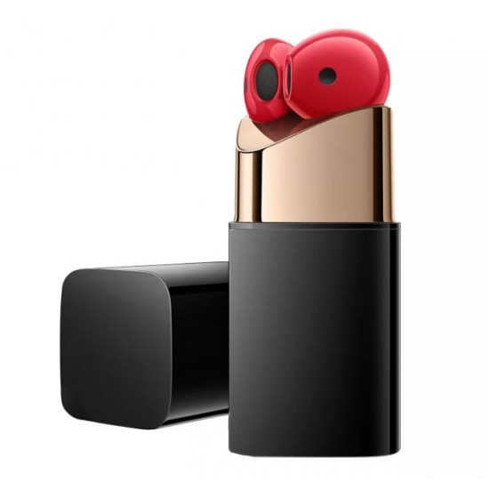 Безжични слушалки X99-TWS Bluetooth под формата на червило
