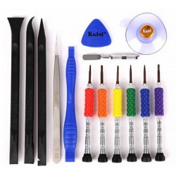 Комплект отвертки AIDA AD-3601 за мобилни телефони