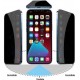 360° градусов Privacy Стъклен протектор iPhone 15 Pro Max / 15 Plus / 16 Plus